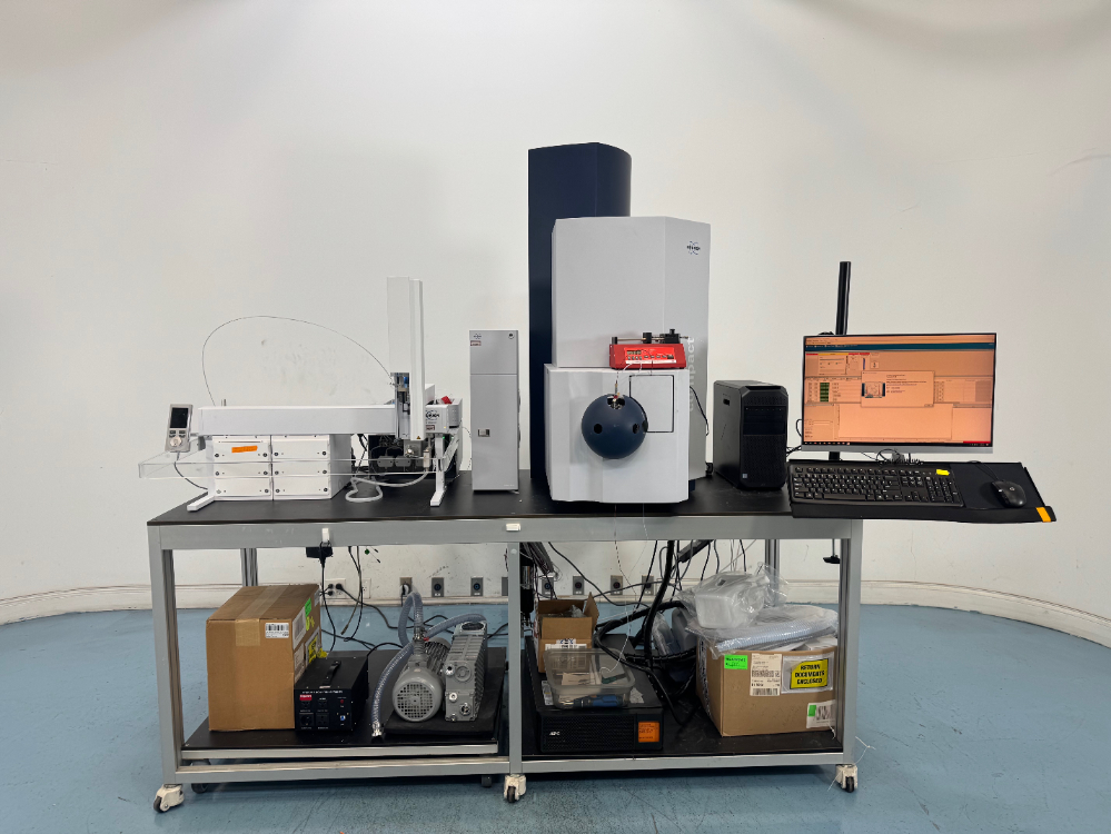 Image of Bruker Compact LC-MS System with PAL Autosampler